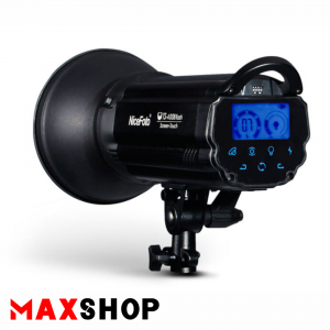 NiceFoto TS-400B Studio Flash